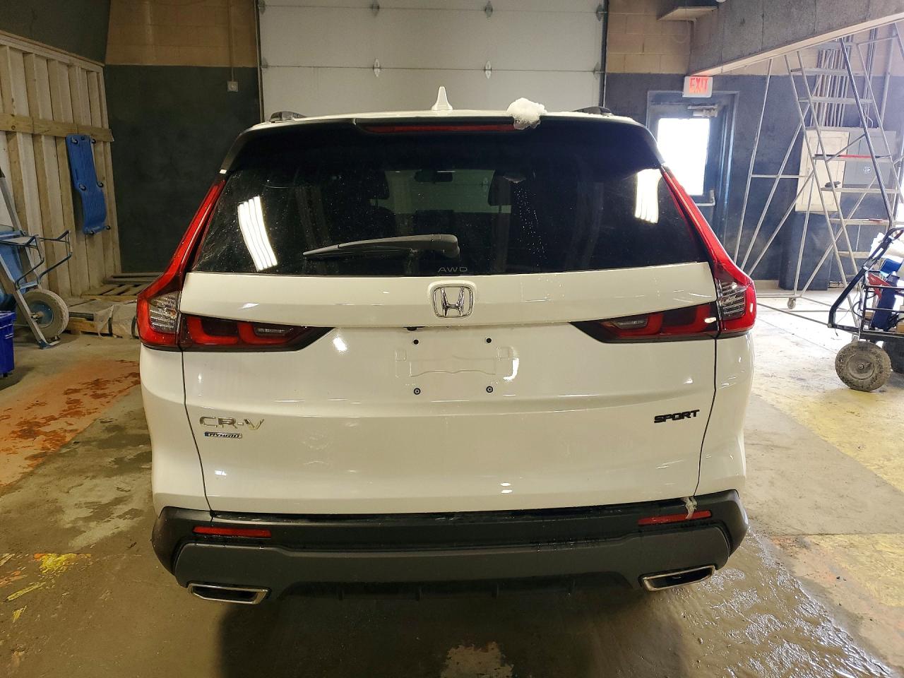 2025 HONDA CR-V SPORT photo 11