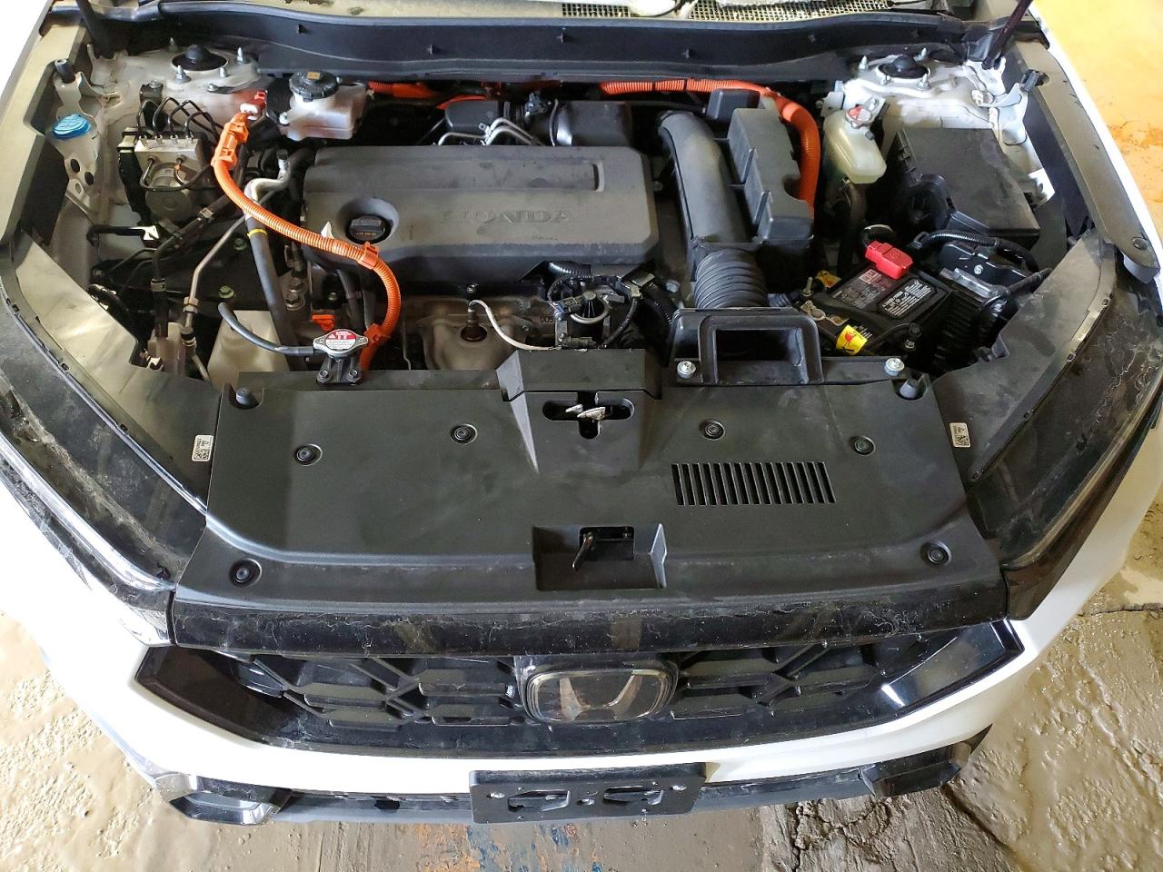 2025 HONDA CR-V SPORT photo 23