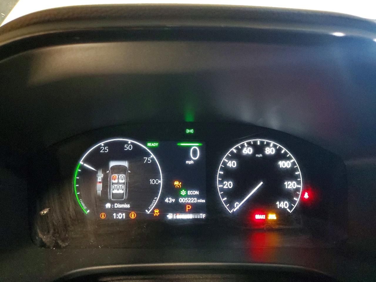 2025 HONDA CR-V SPORT photo 17