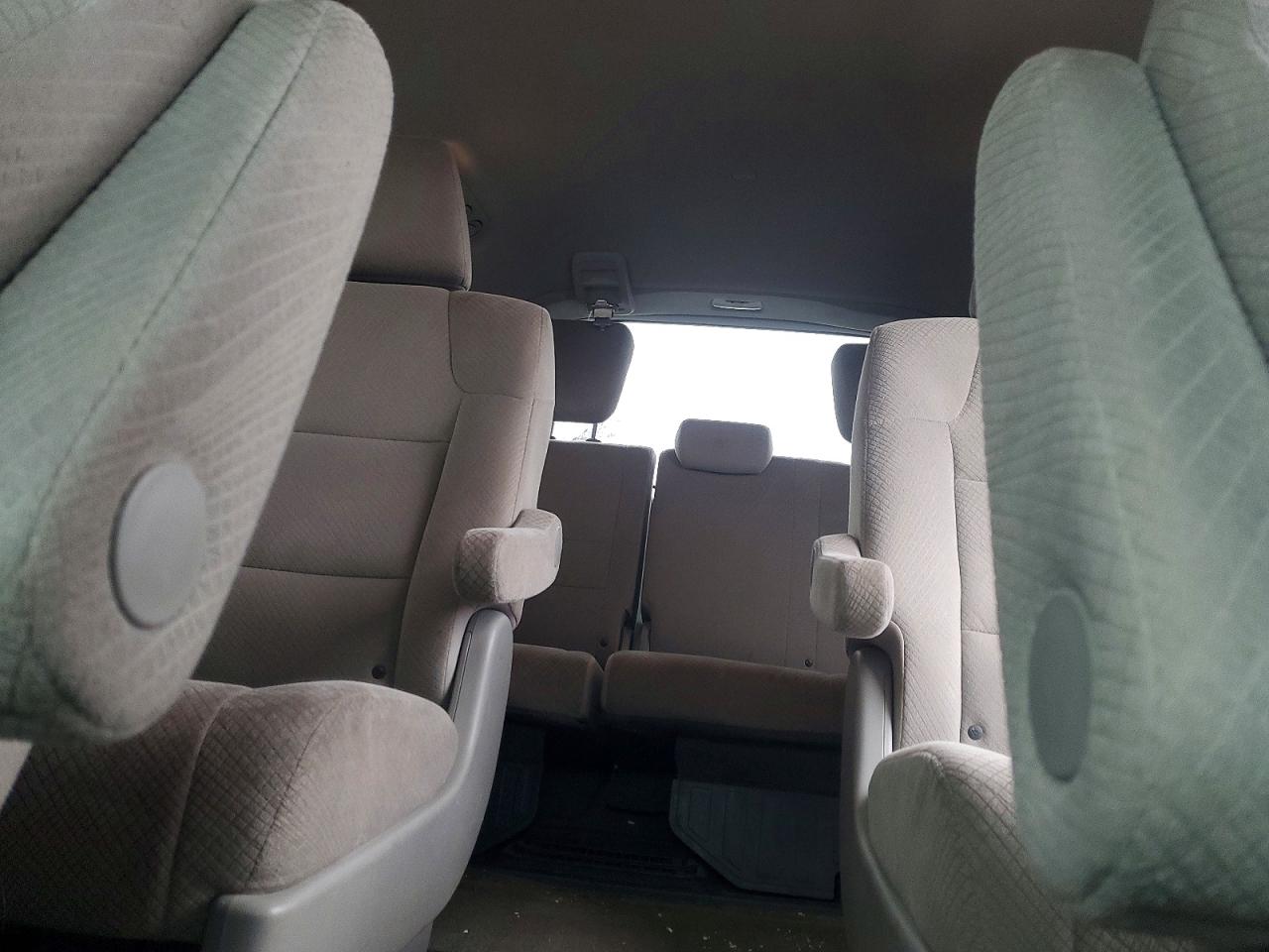 2014 HONDA ODYSSEY LX photo 28