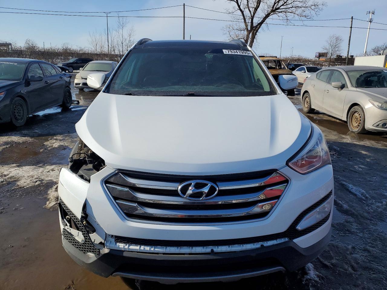 2015 HYUNDAI SANTA FE SPORT 2.0T photo 17