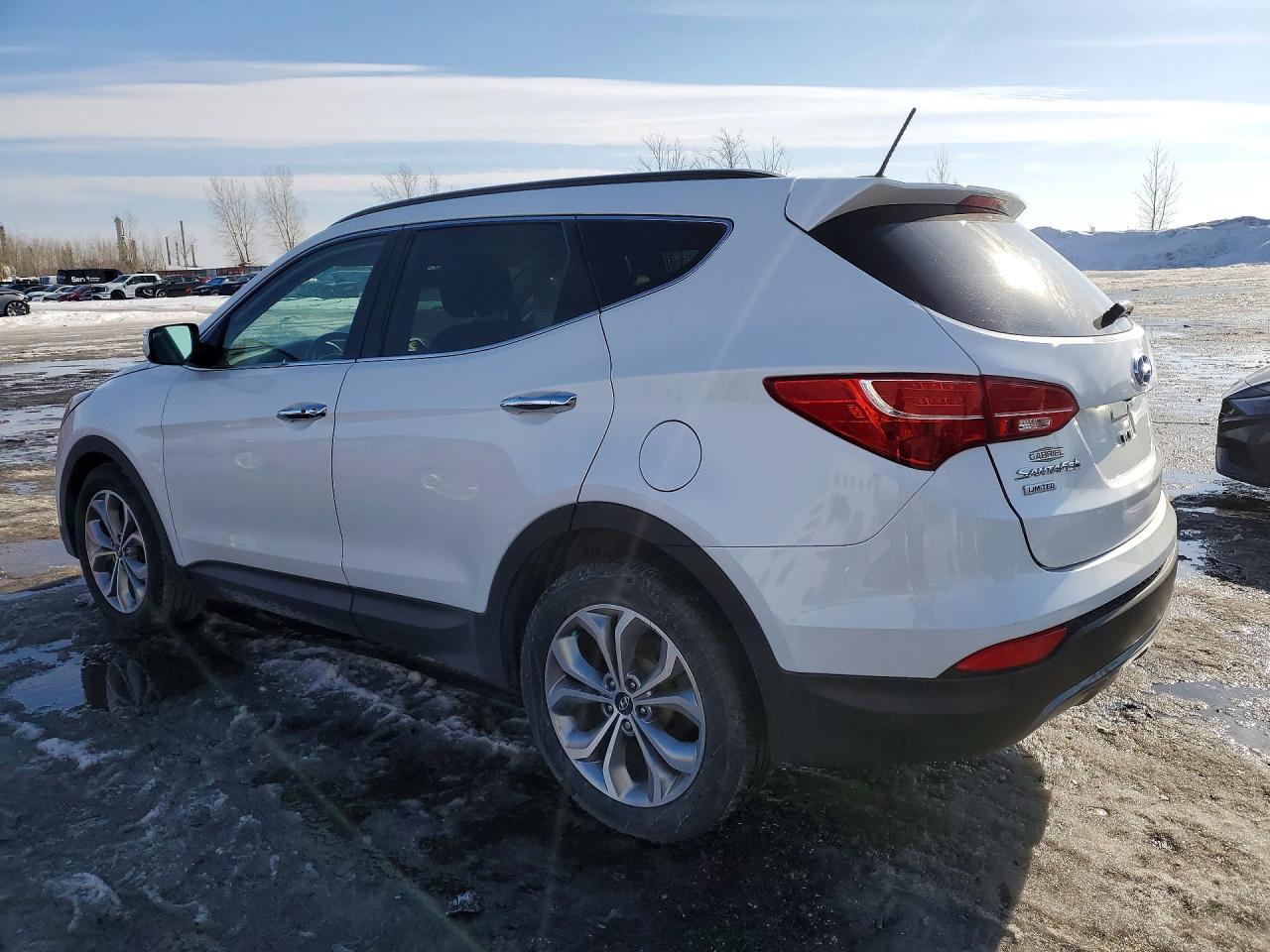 2015 HYUNDAI SANTA FE SPORT 2.0T photo 5