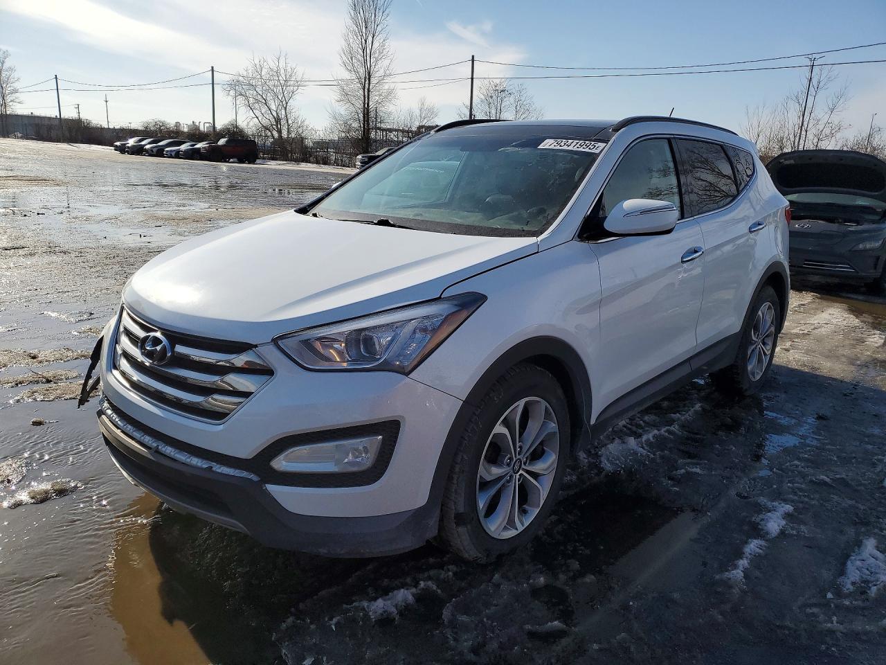 2015 HYUNDAI SANTA FE SPORT