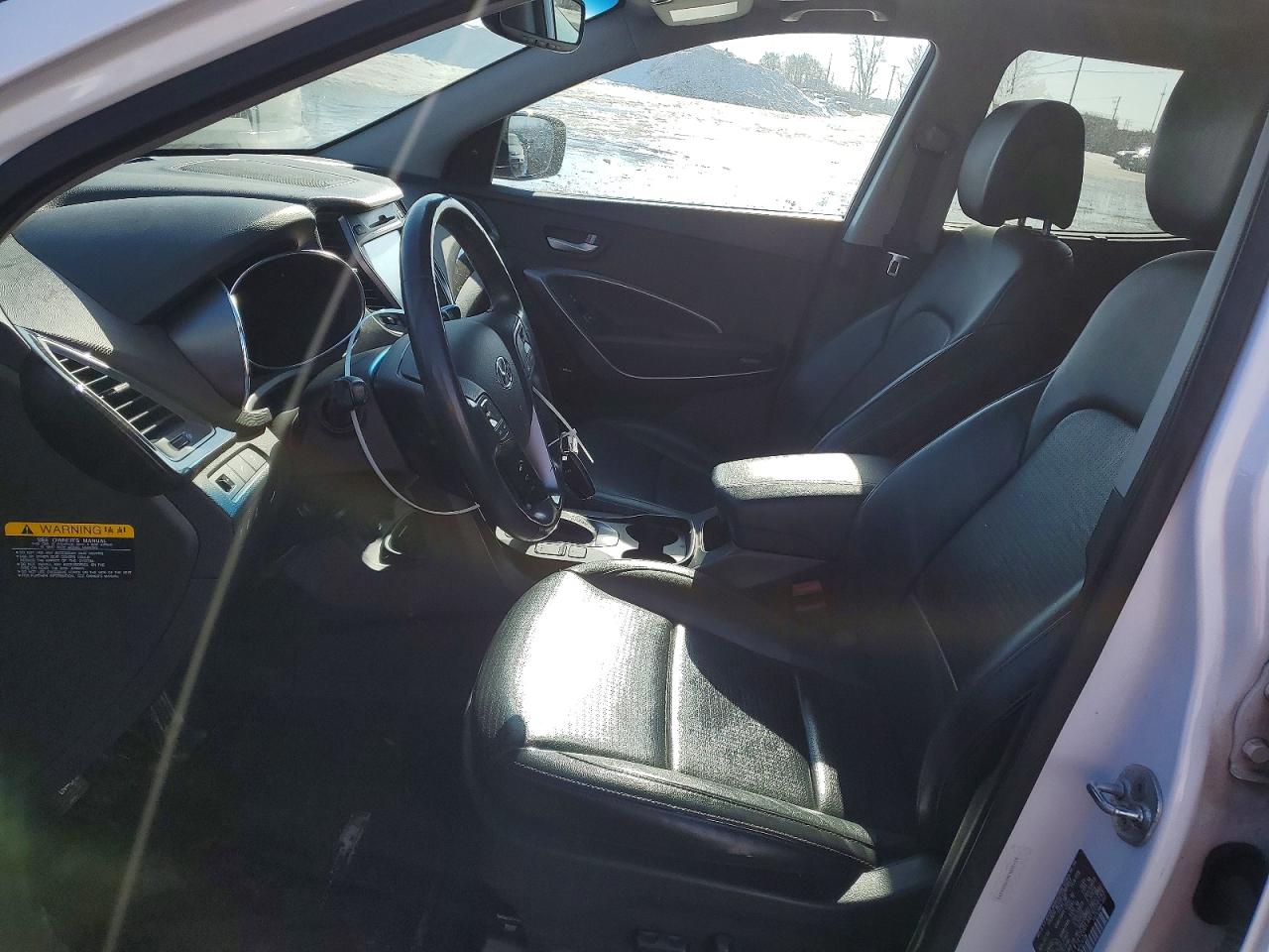2015 HYUNDAI SANTA FE SPORT 2.0T photo 25