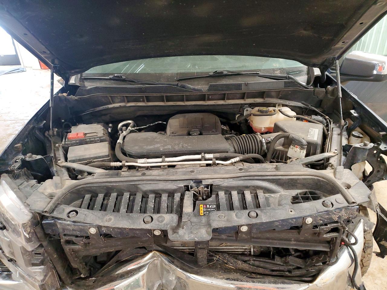 2021 CHEVROLET SILVERADO K1500 LT photo 21