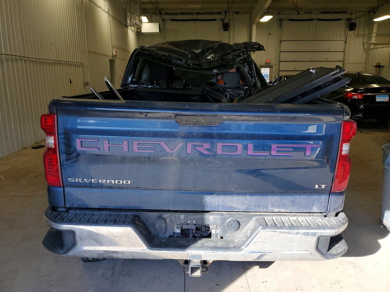 2021 CHEVROLET SILVERADO K1500 LT photo 11