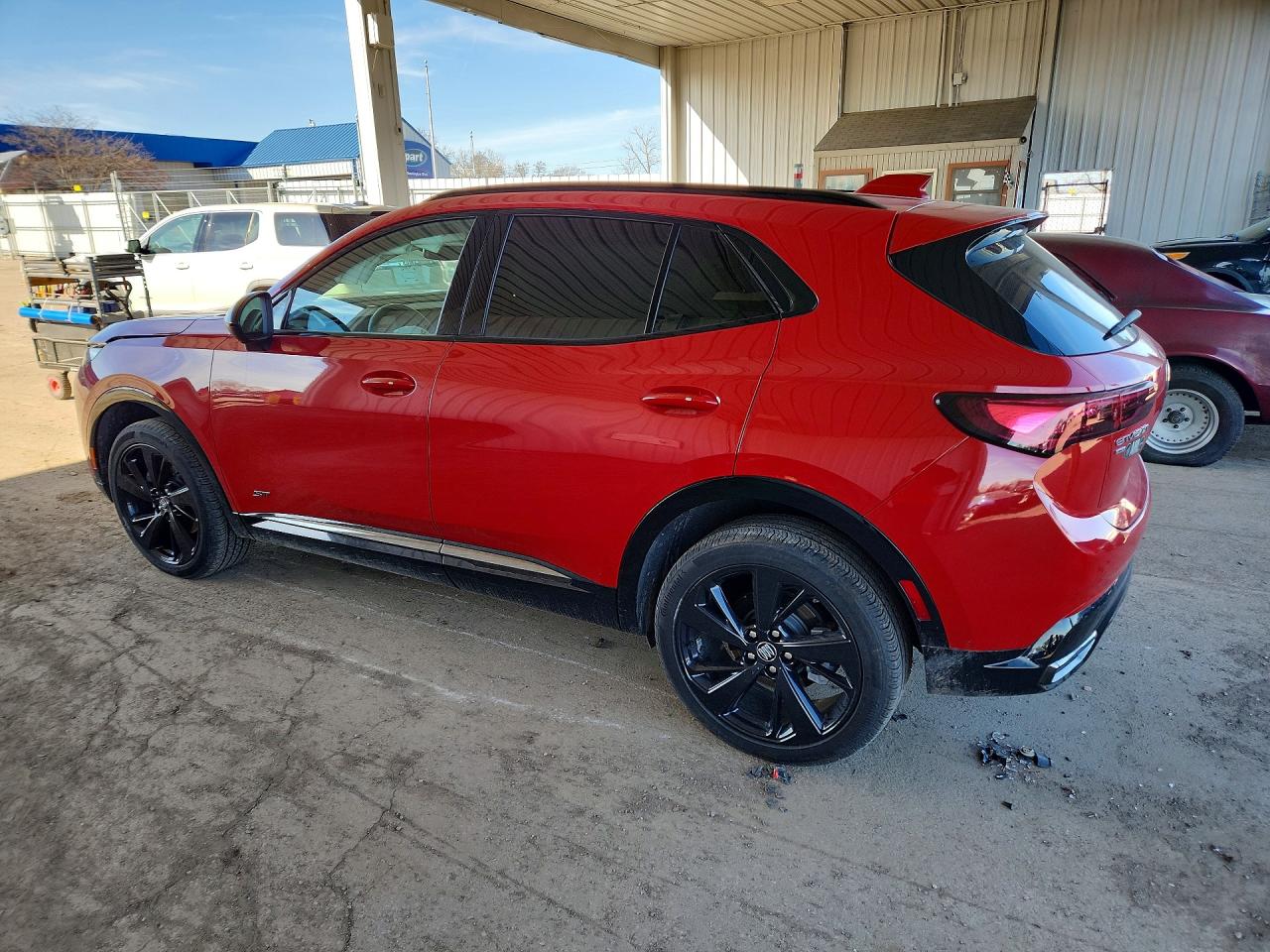 2025 BUICK ENVISION SPORT TOURING photo 2