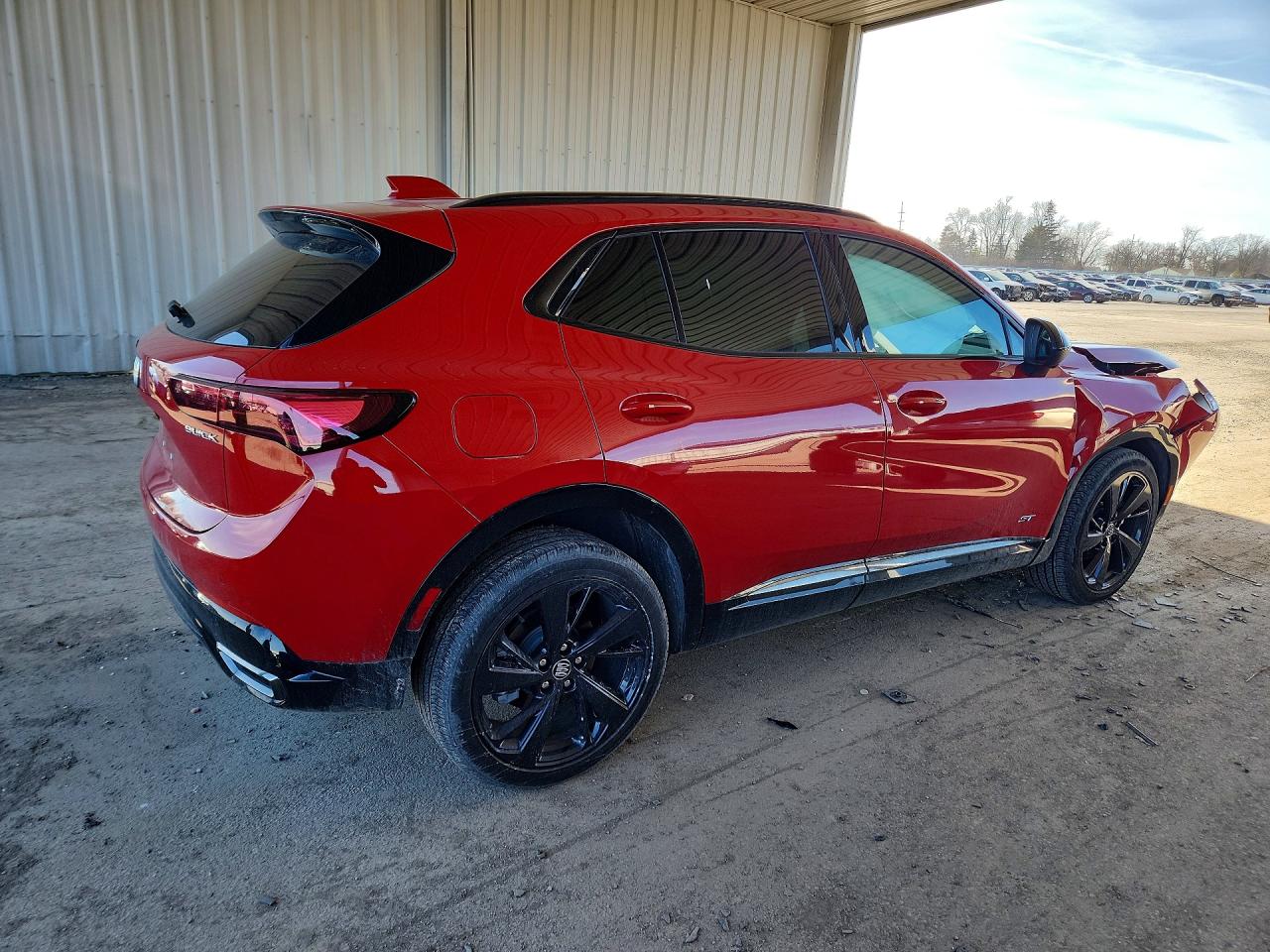 2025 BUICK ENVISION SPORT TOURING photo 3