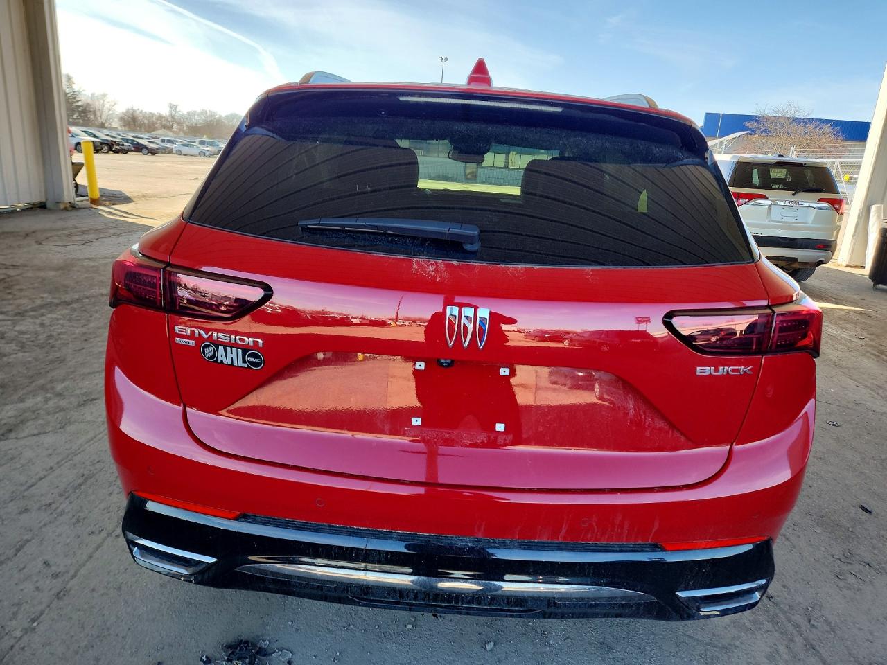 2025 BUICK ENVISION SPORT TOURING photo 6