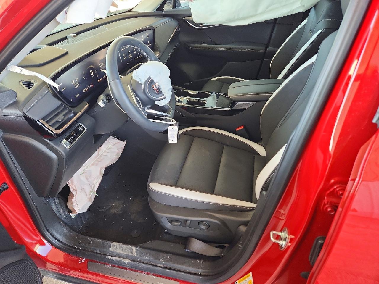 2025 BUICK ENVISION SPORT TOURING photo 7
