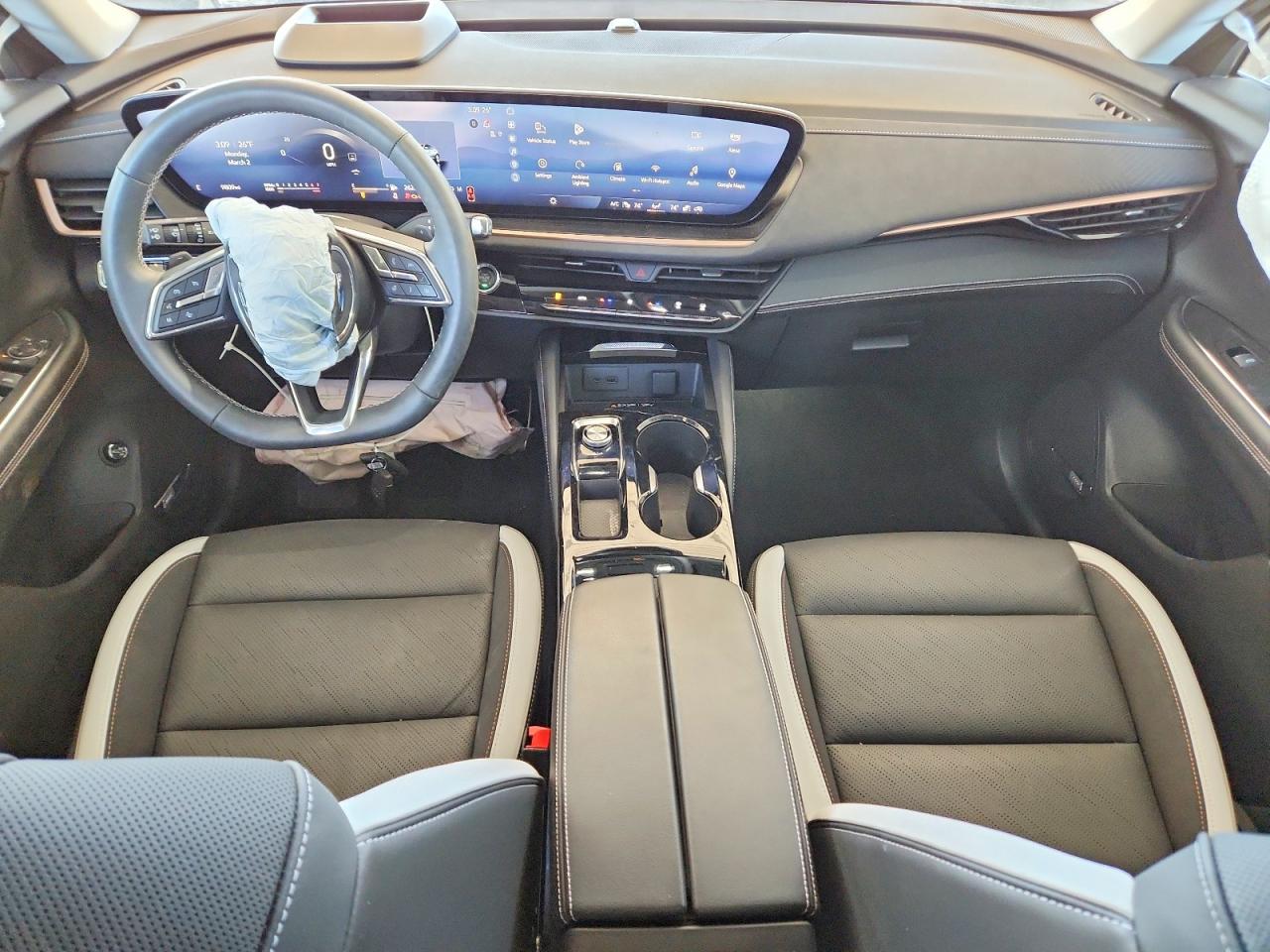 2025 BUICK ENVISION SPORT TOURING photo 8