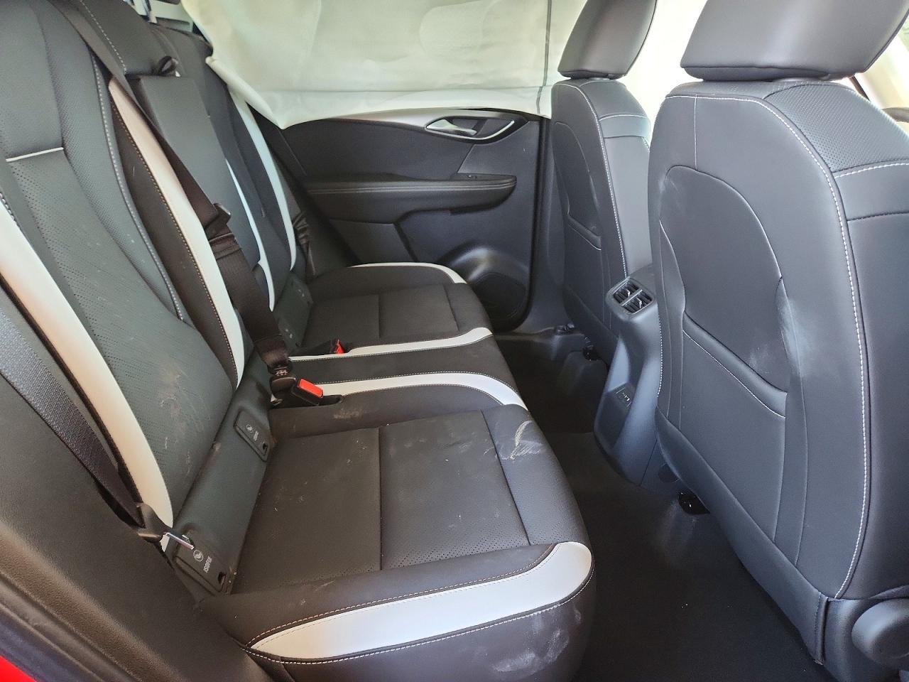 2025 BUICK ENVISION SPORT TOURING photo 11