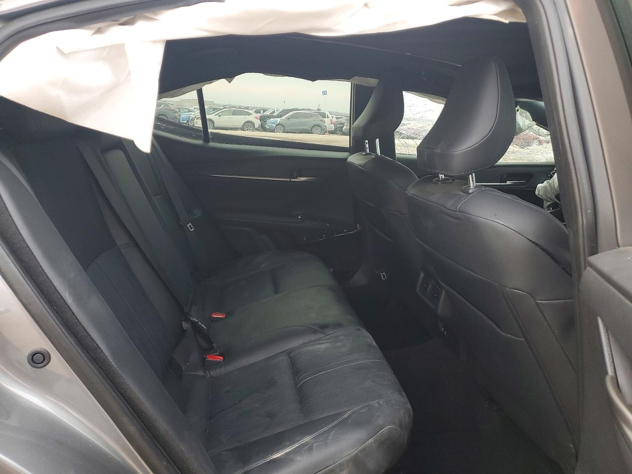 2025 TOYOTA CAMRY XSE photo 19
