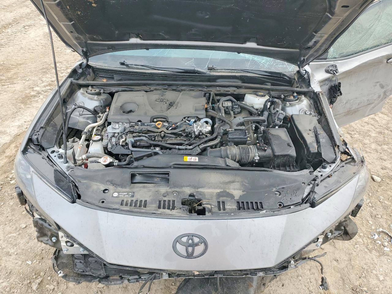 2025 TOYOTA CAMRY XSE photo 21
