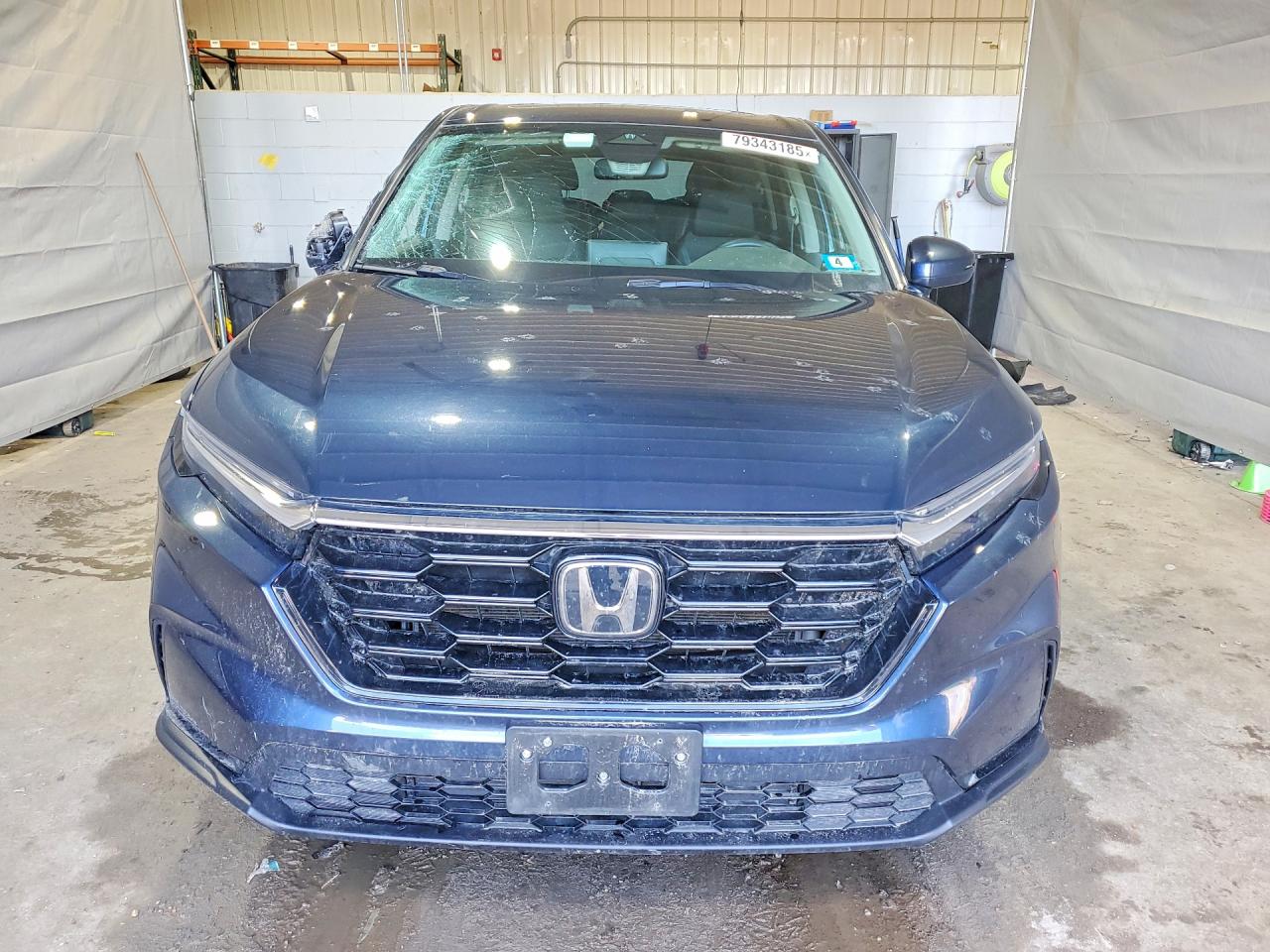 2024 HONDA CR-V EX photo 5