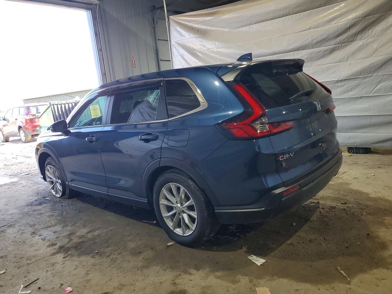 2024 HONDA CR-V EX photo 2