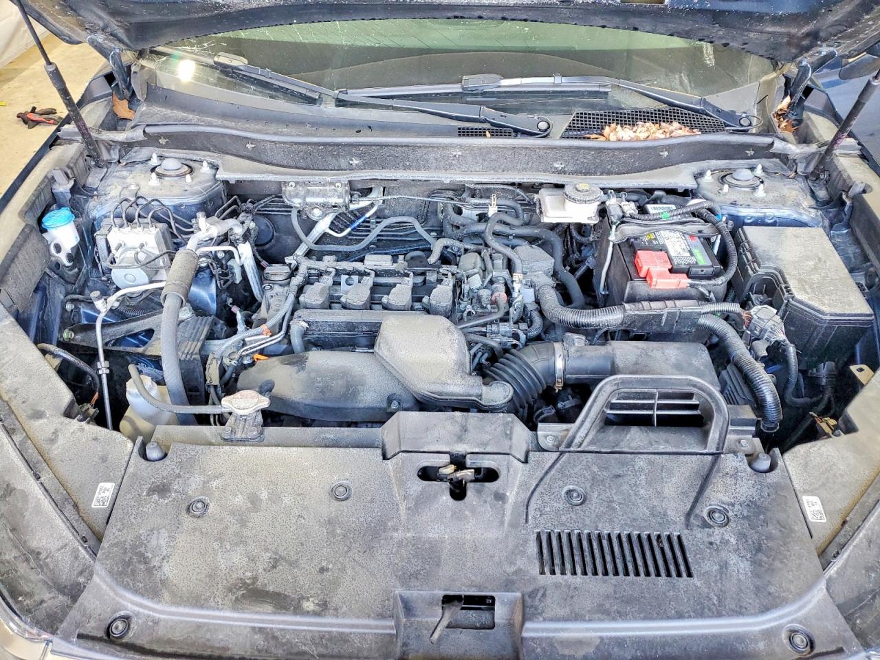 2024 HONDA CR-V EX photo 12