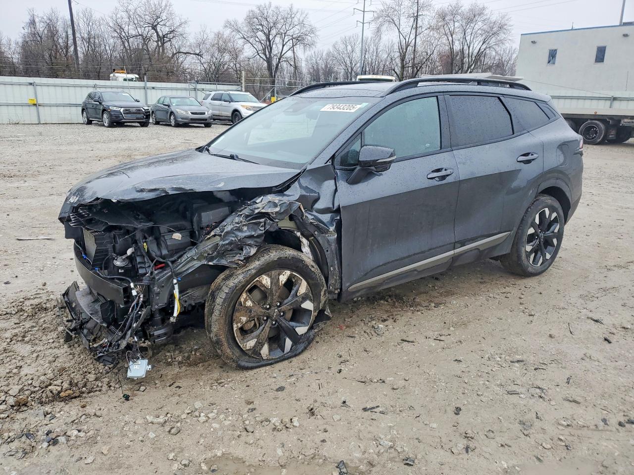 2023 KIA SPORTAGE