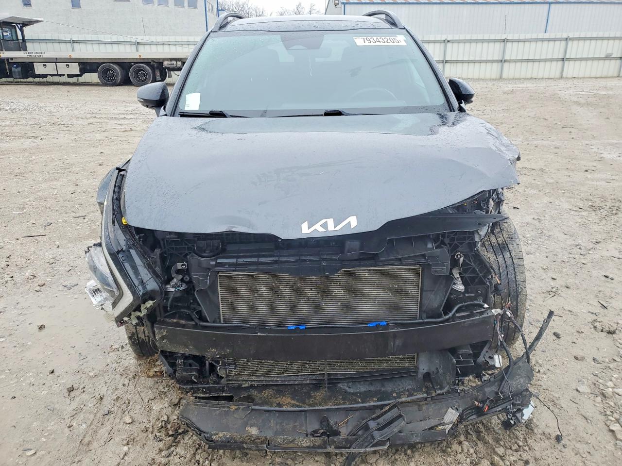 2023 KIA SPORTAGE X-LINE photo 17
