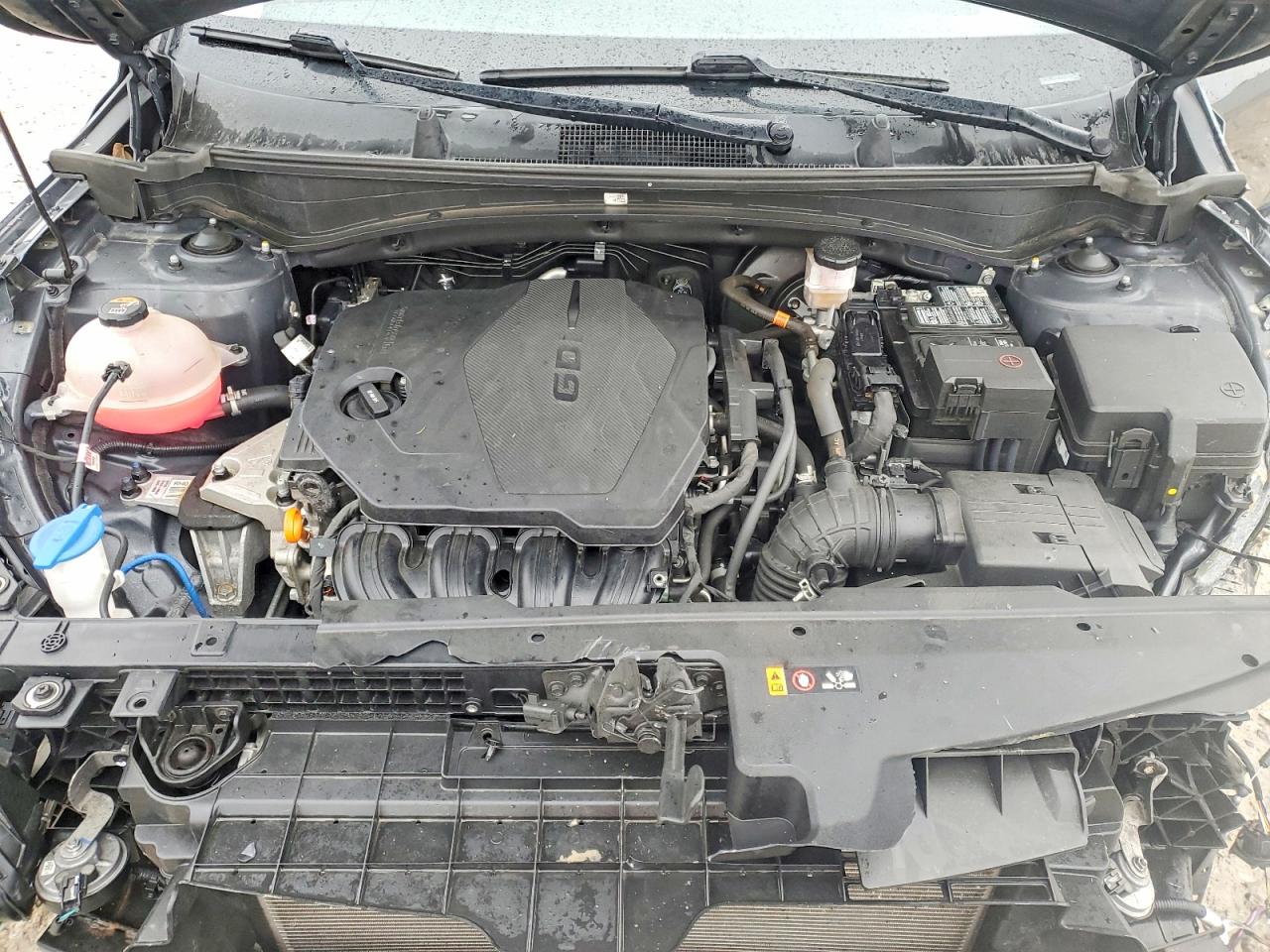 2023 KIA SPORTAGE X-LINE photo 45