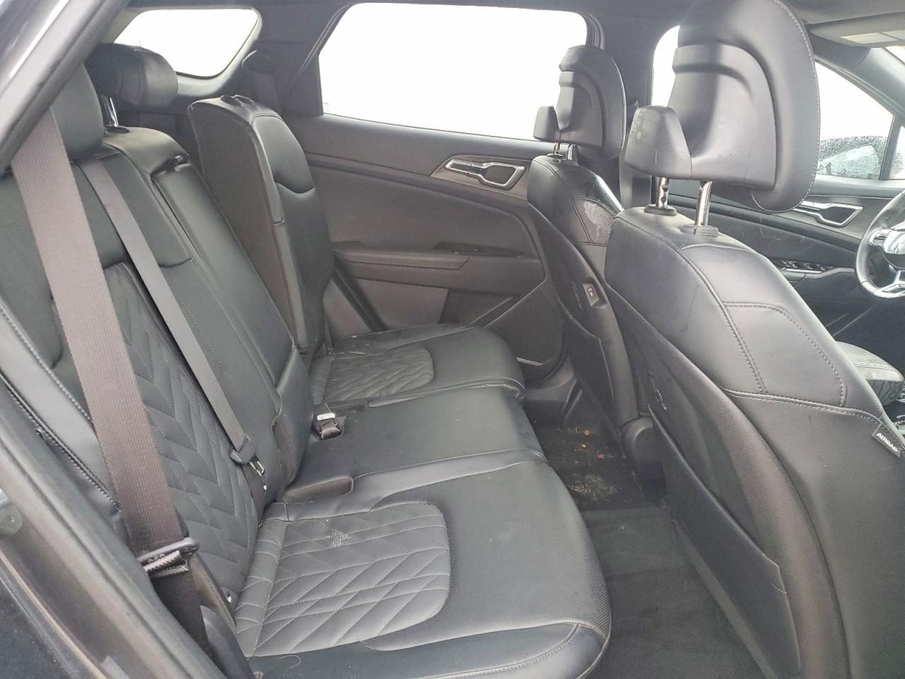 2023 KIA SPORTAGE X-LINE photo 41