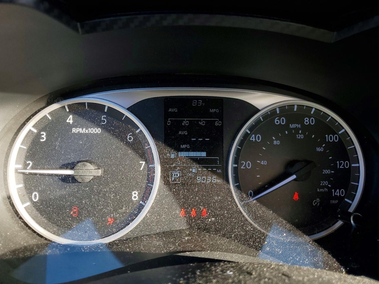 2025 NISSAN VERSA S photo 9
