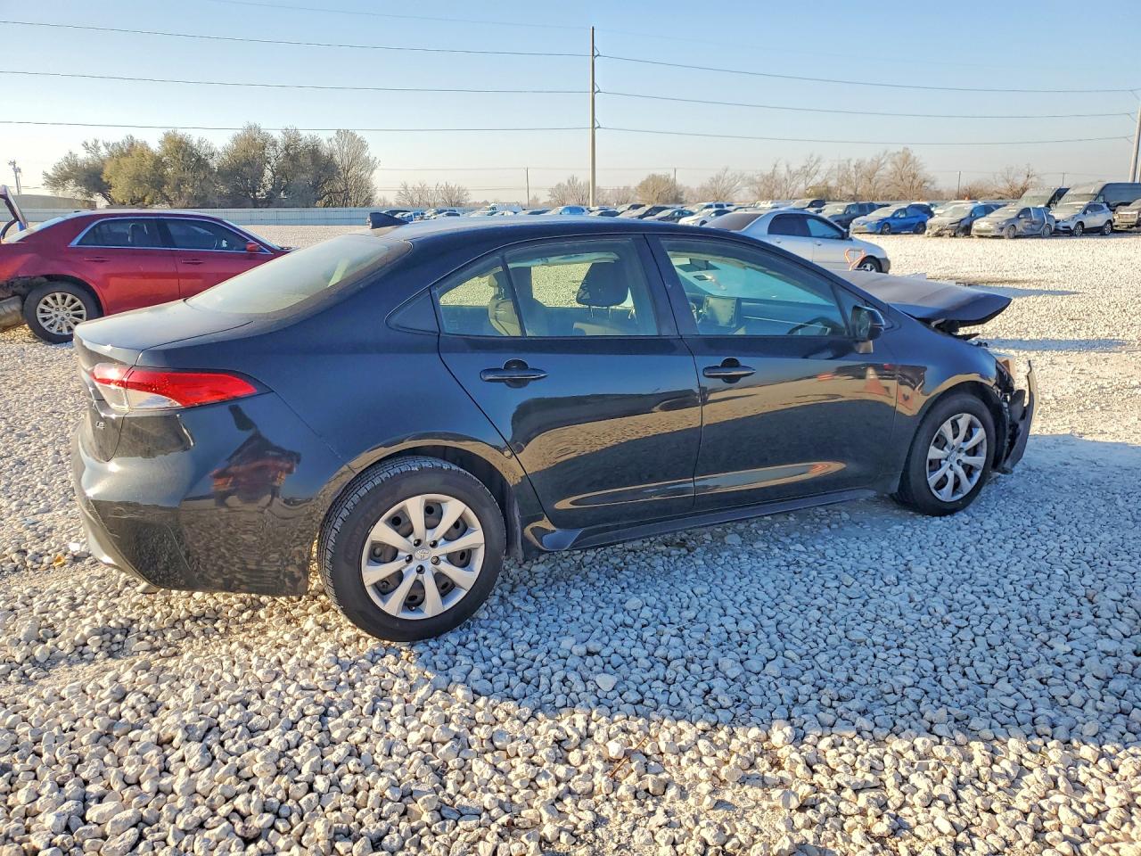 2022 TOYOTA COROLLA LE photo 5