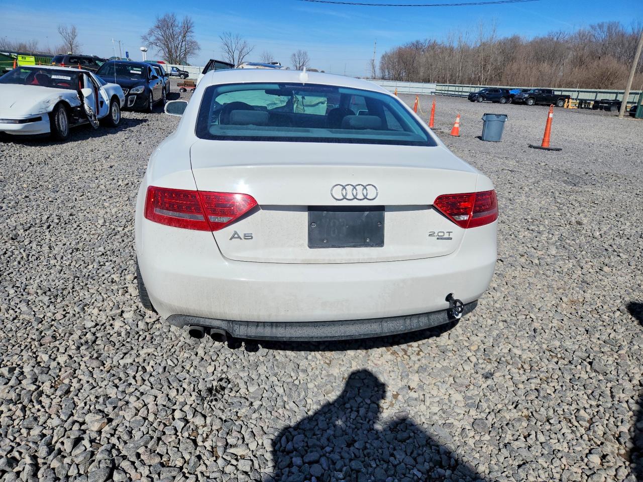 2010 AUDI A5 PREMIUM PLUS photo 16