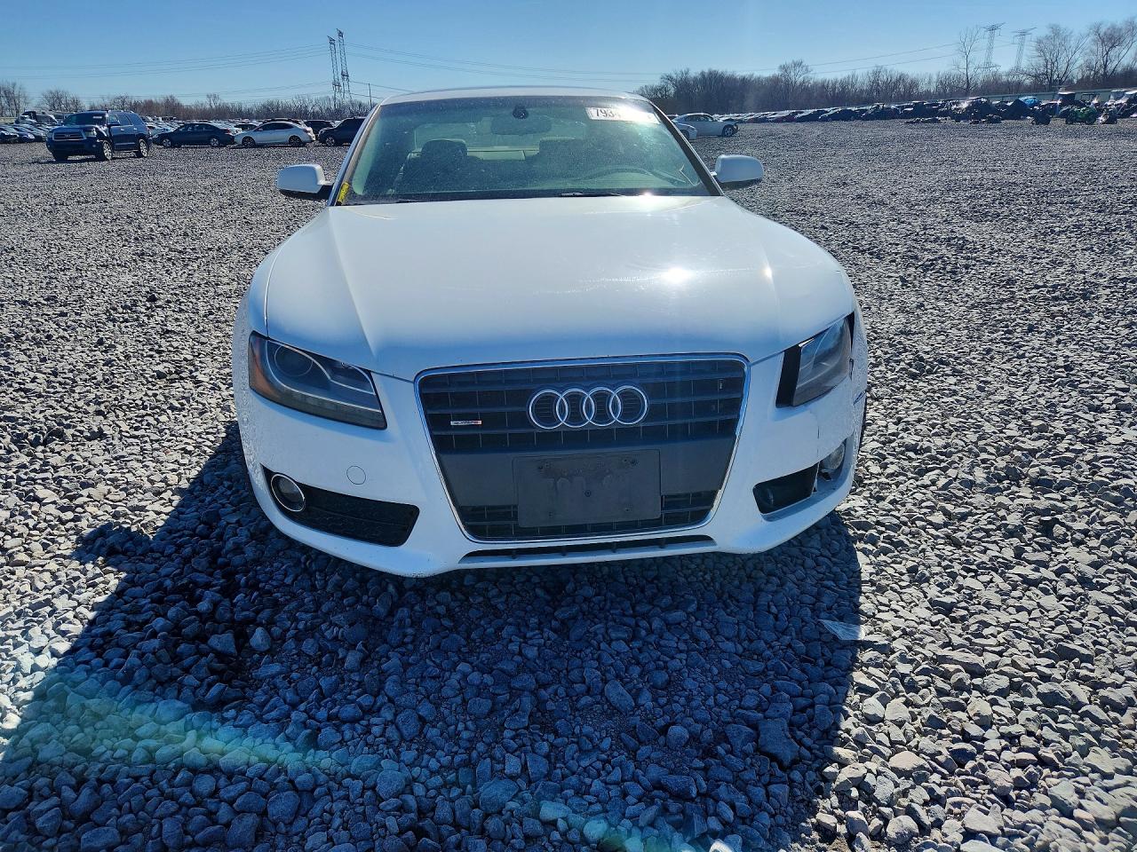 2010 AUDI A5 PREMIUM PLUS photo 13