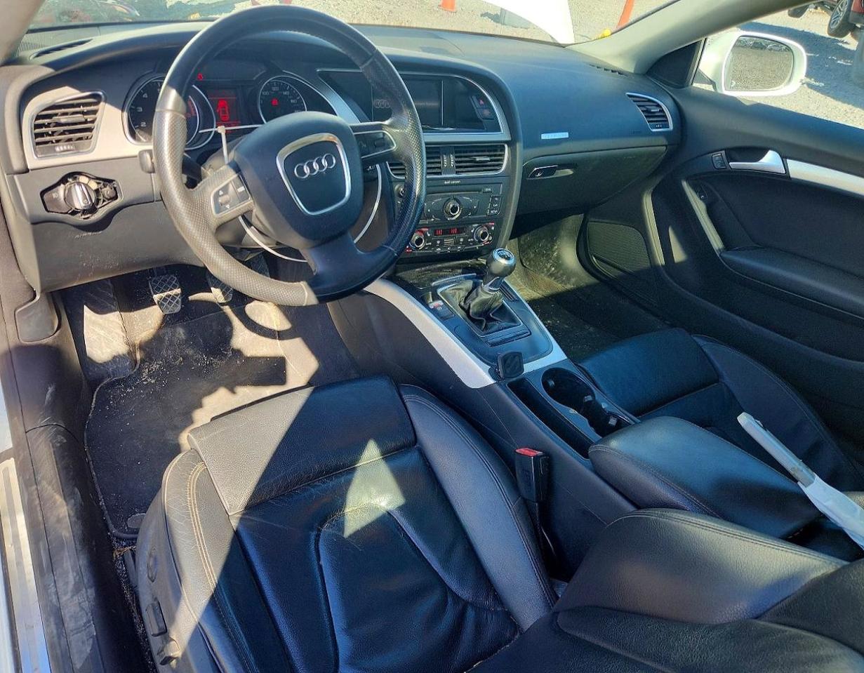 2010 AUDI A5 PREMIUM PLUS photo 22