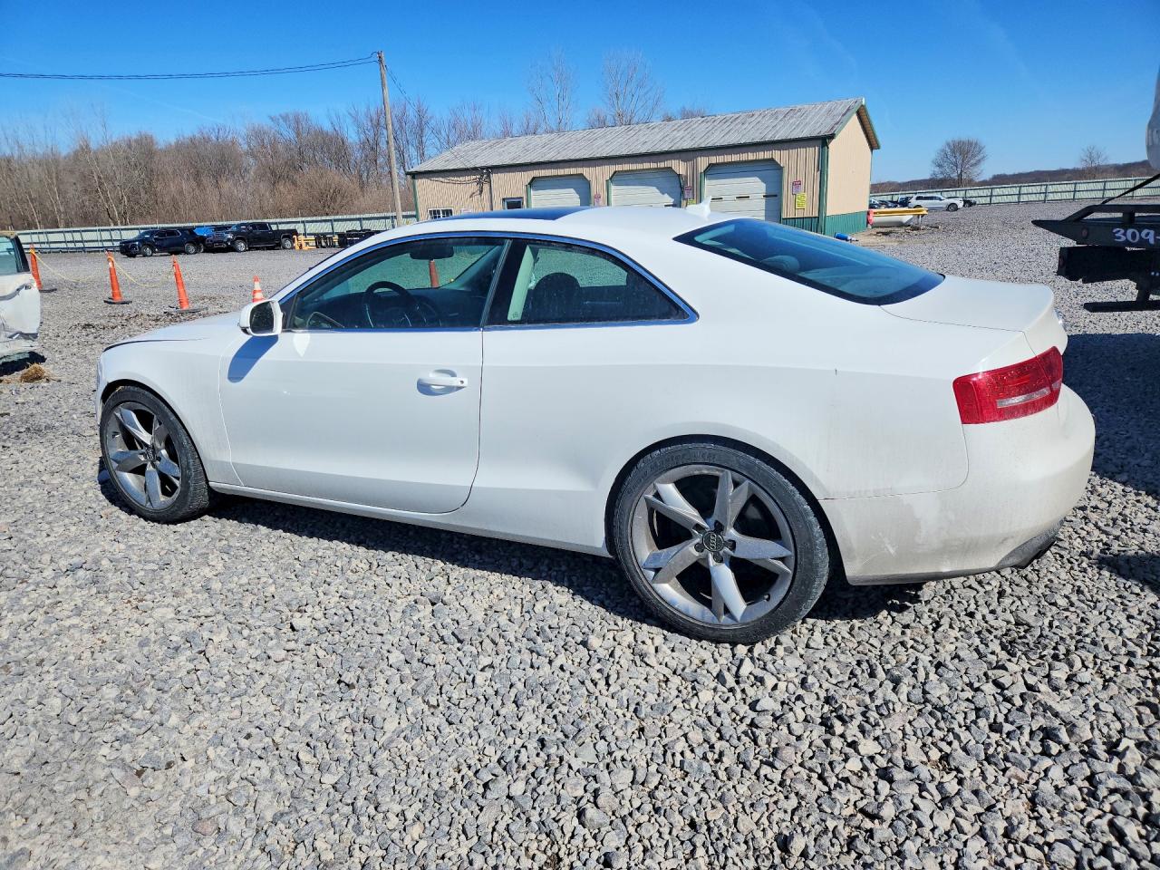 2010 AUDI A5 PREMIUM PLUS photo 4