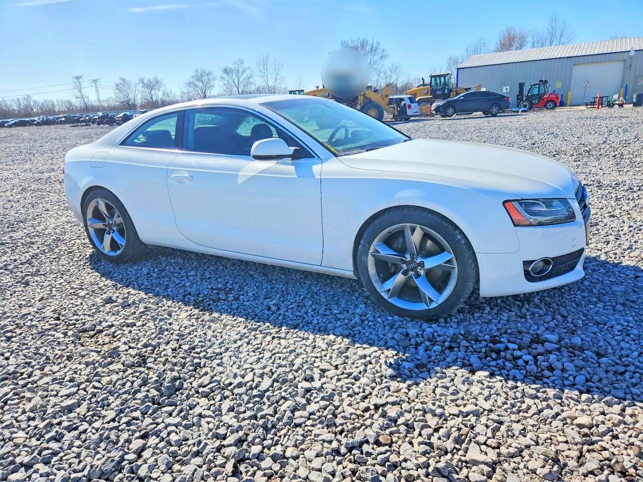 2010 AUDI A5 PREMIUM PLUS photo 10