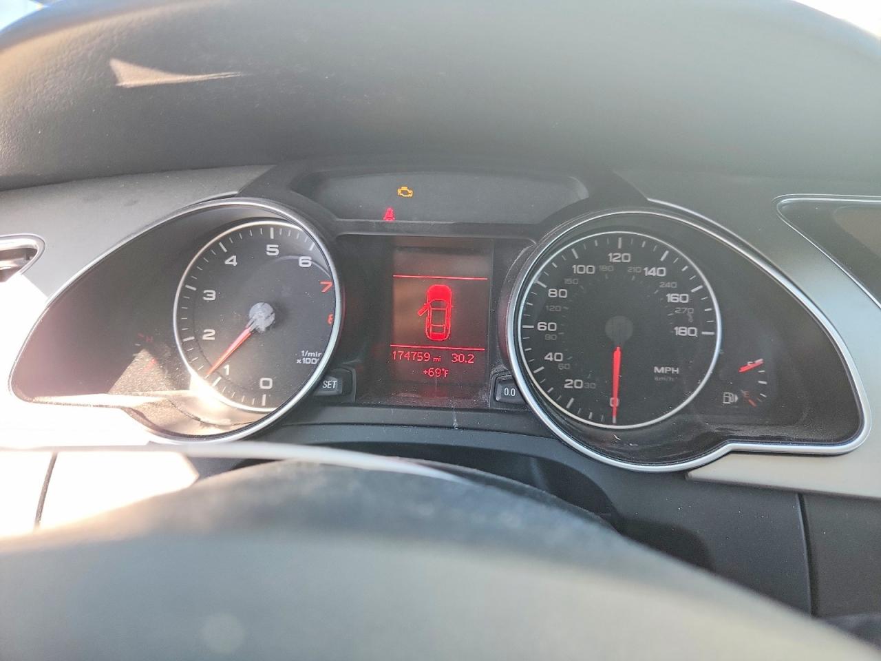 2010 AUDI A5 PREMIUM PLUS photo 25