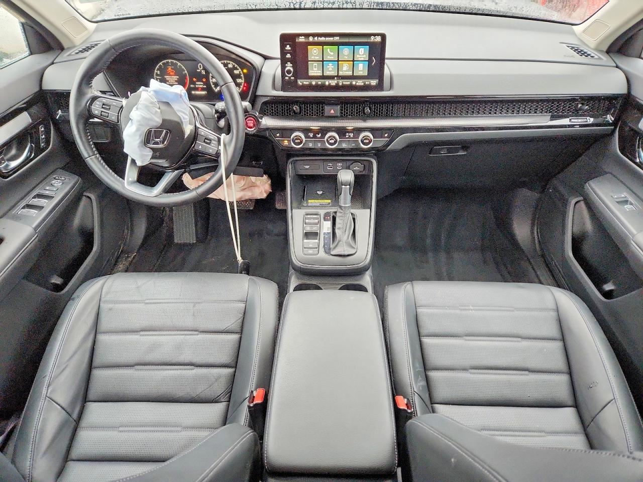2025 HONDA CR-V EXL photo 8