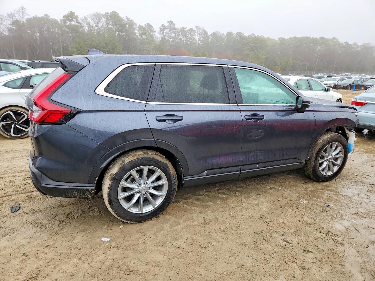 2025 HONDA CR-V EXL photo 3