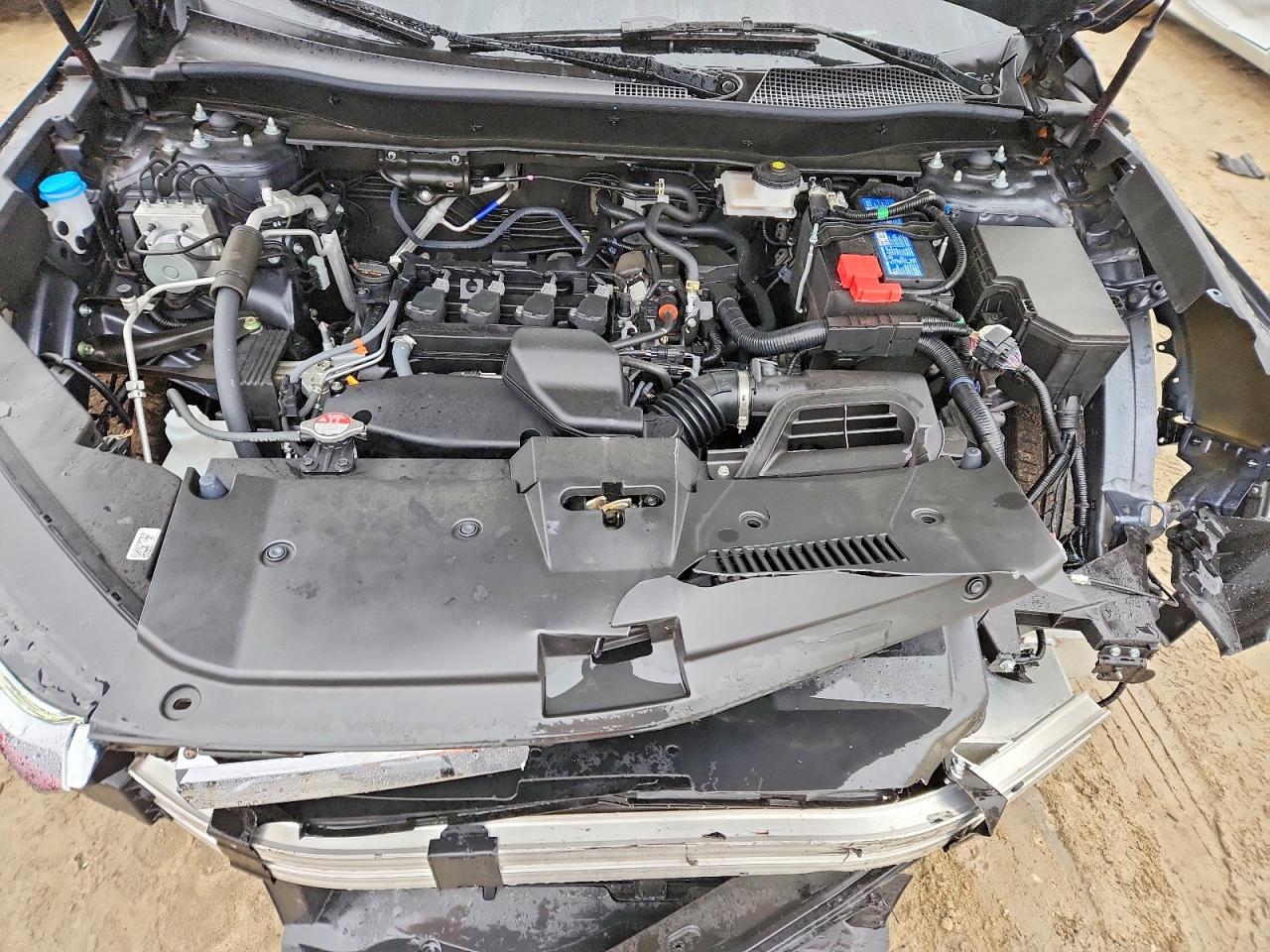 2025 HONDA CR-V EXL photo 12