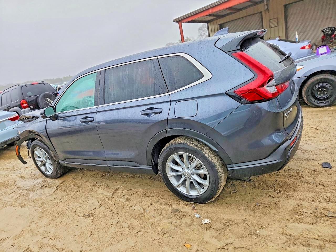 2025 HONDA CR-V EXL photo 2