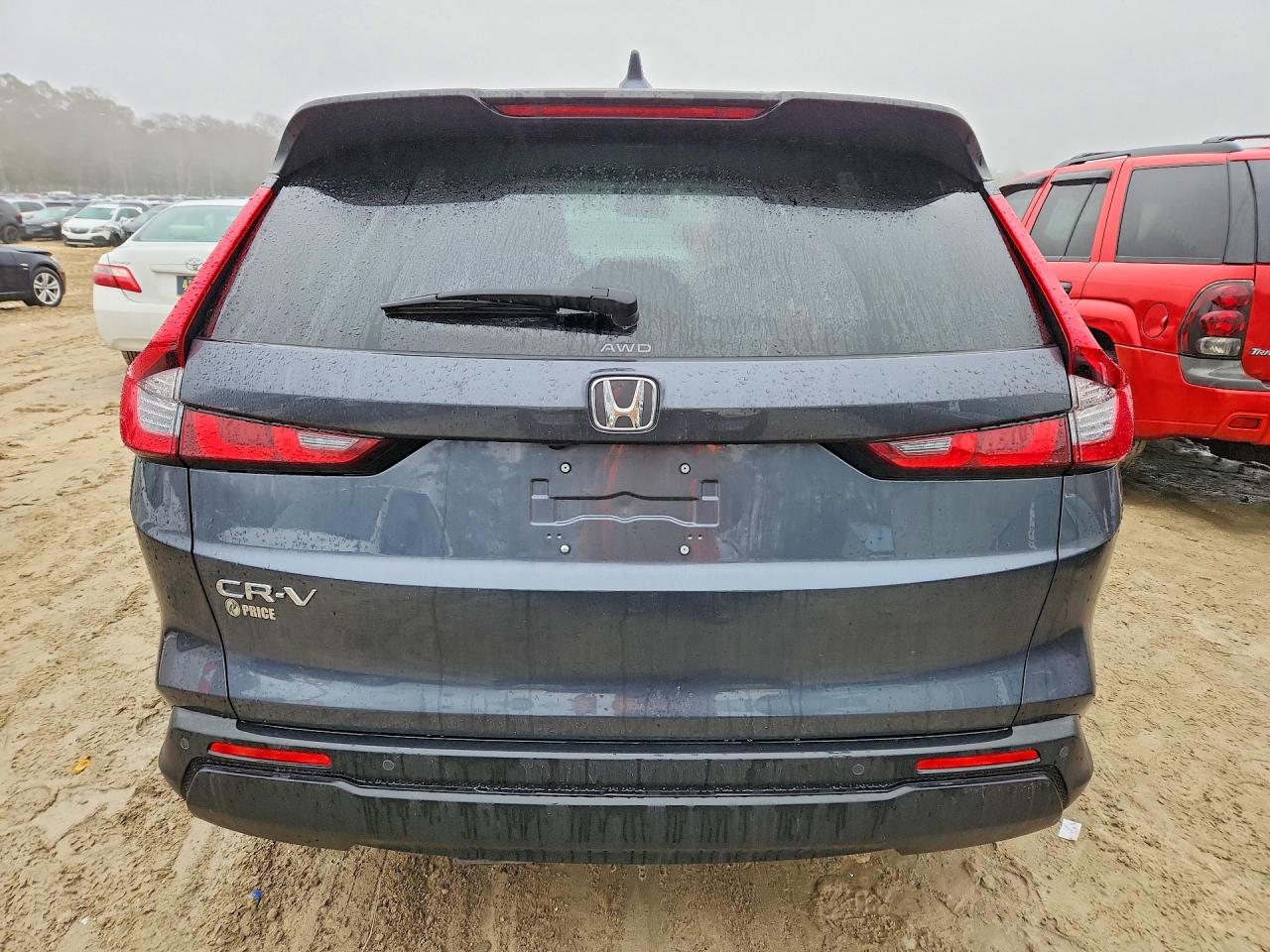 2025 HONDA CR-V EXL photo 6