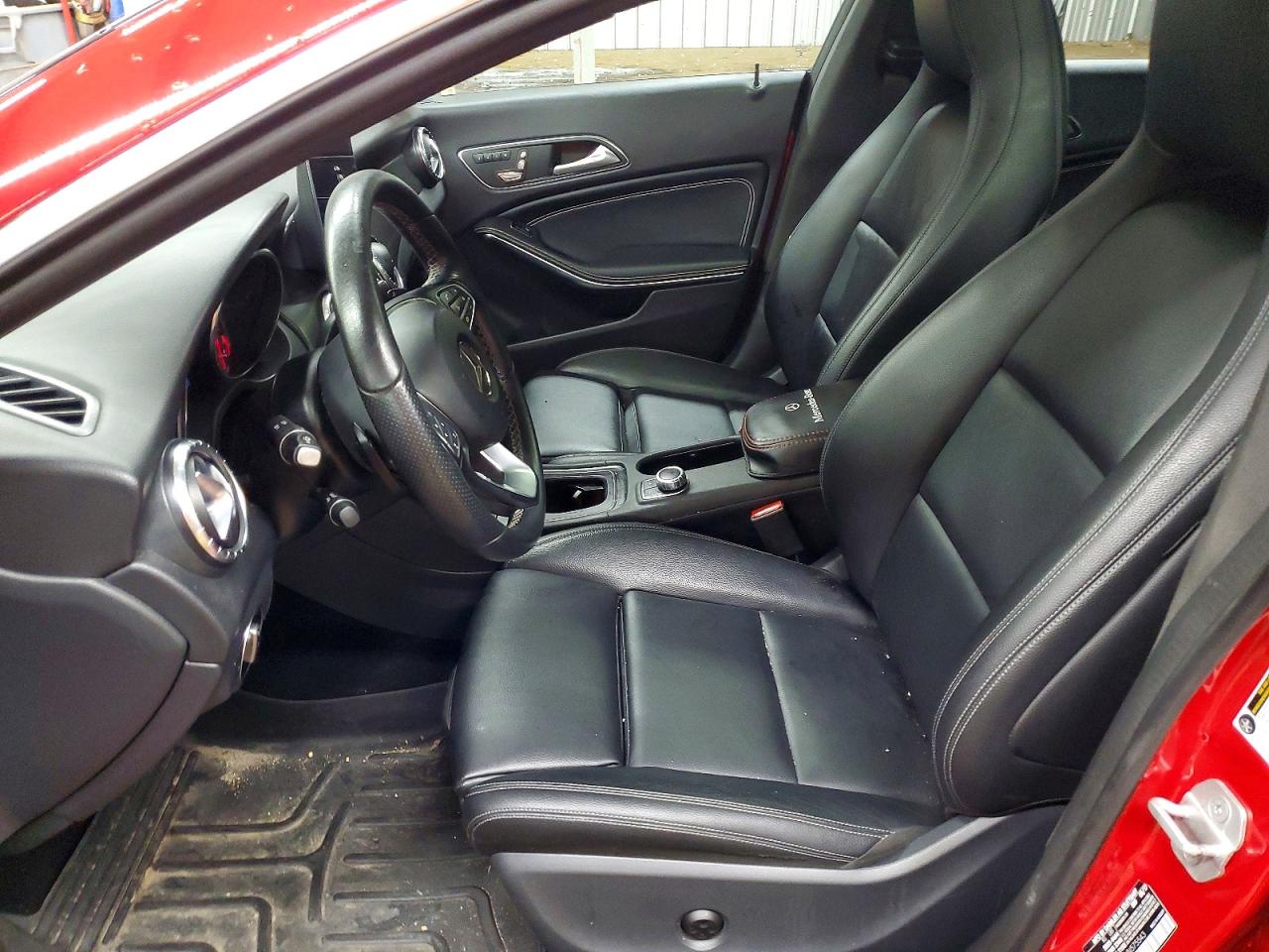 2018 MERCEDES-BENZ CLA 250 4MATIC photo 7