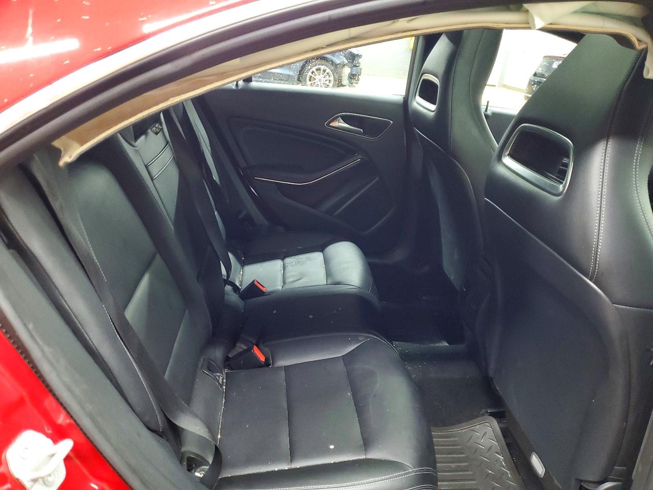 2018 MERCEDES-BENZ CLA 250 4MATIC photo 10