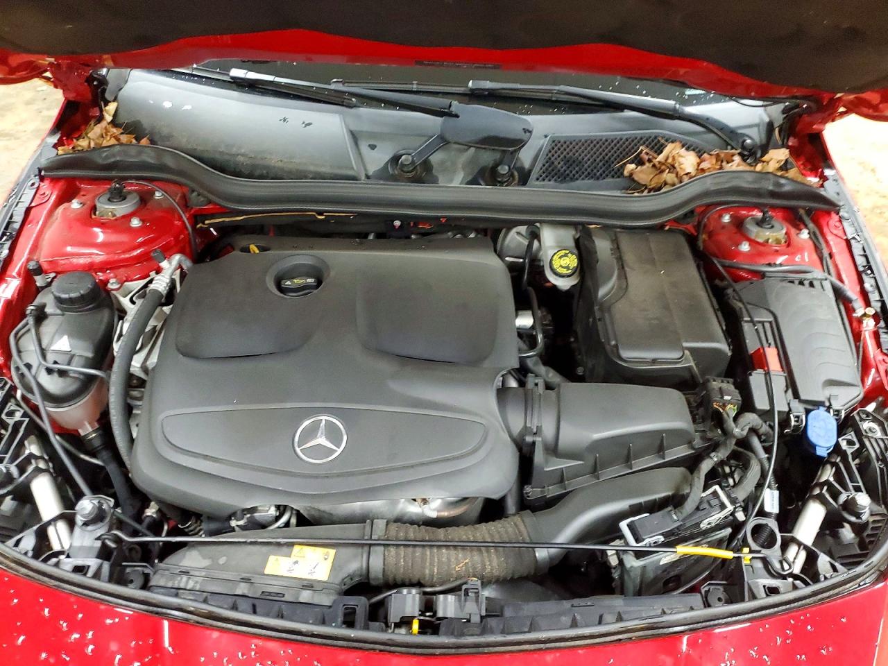 2018 MERCEDES-BENZ CLA 250 4MATIC photo 11