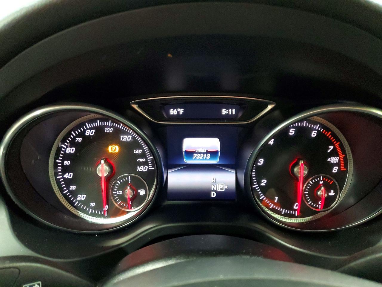 2018 MERCEDES-BENZ CLA 250 4MATIC photo 9
