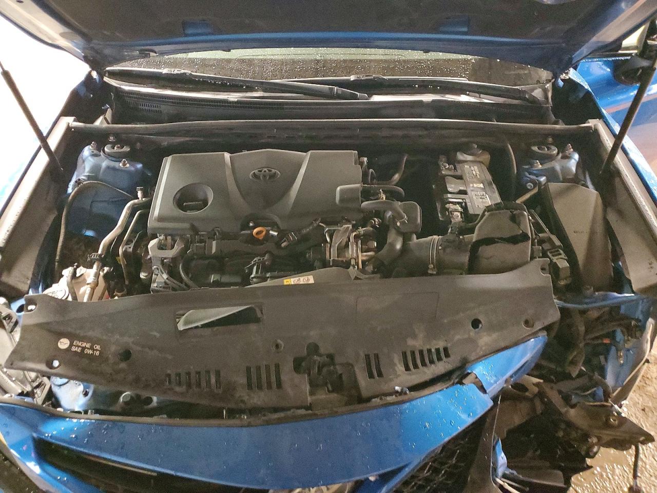 2018 TOYOTA CAMRY XSE photo 21
