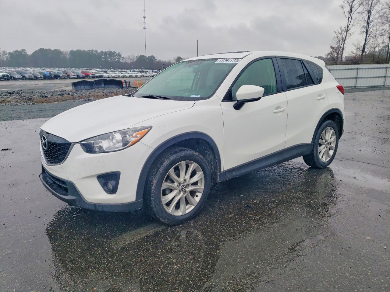 2014 MAZDA CX-5