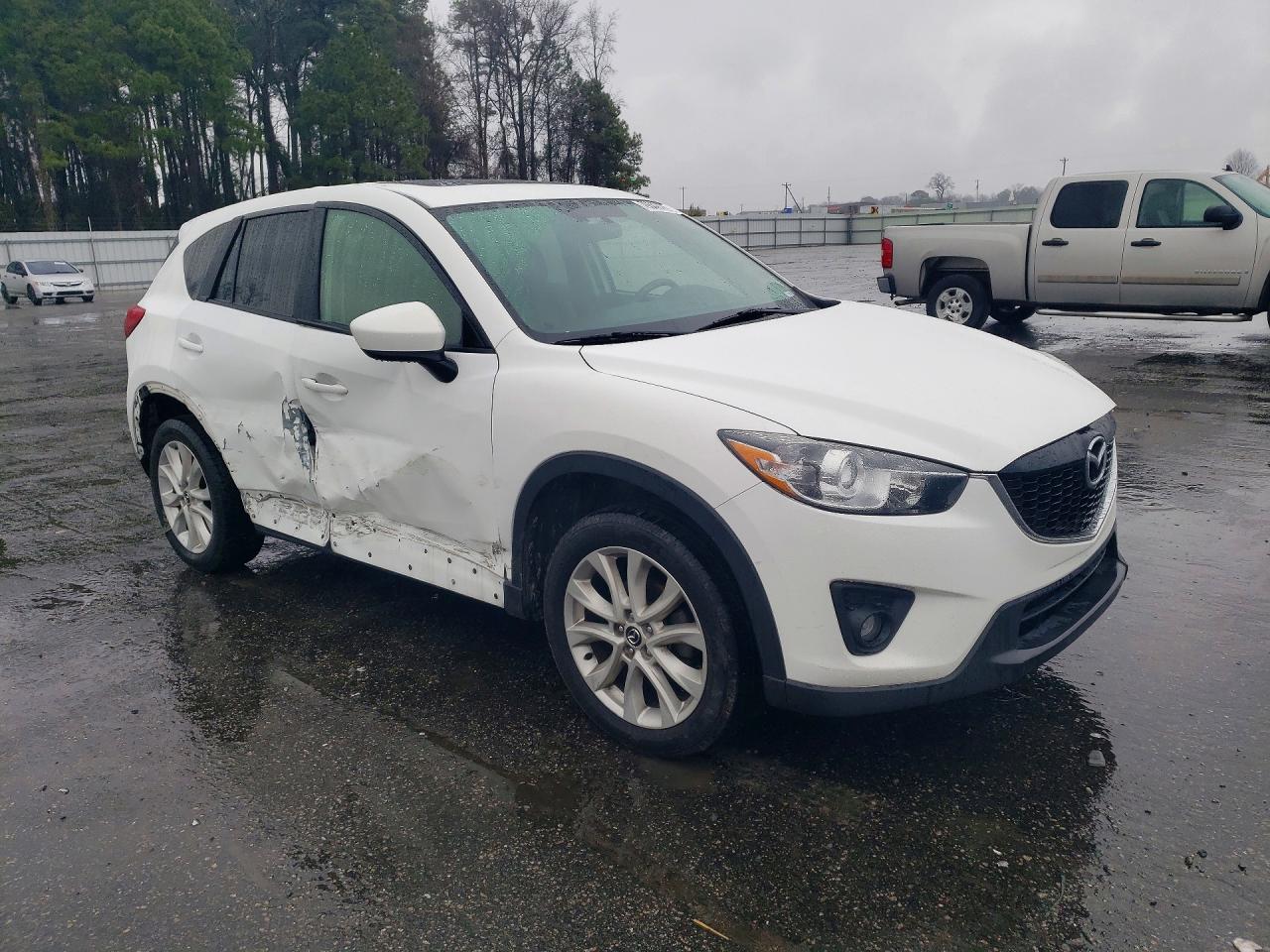 2014 MAZDA CX-5 GT photo 7