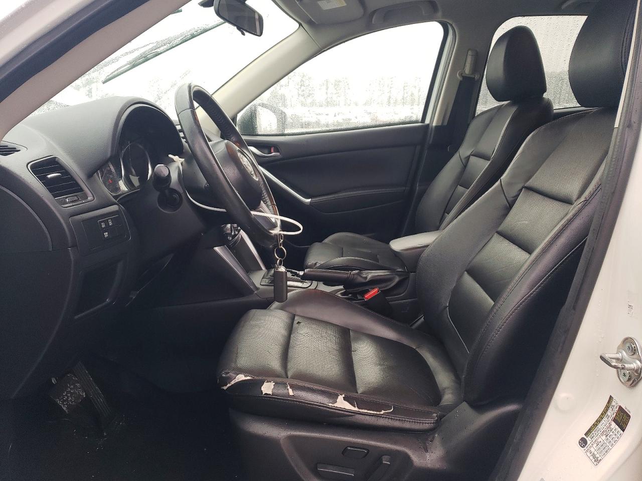 2014 MAZDA CX-5 GT photo 13