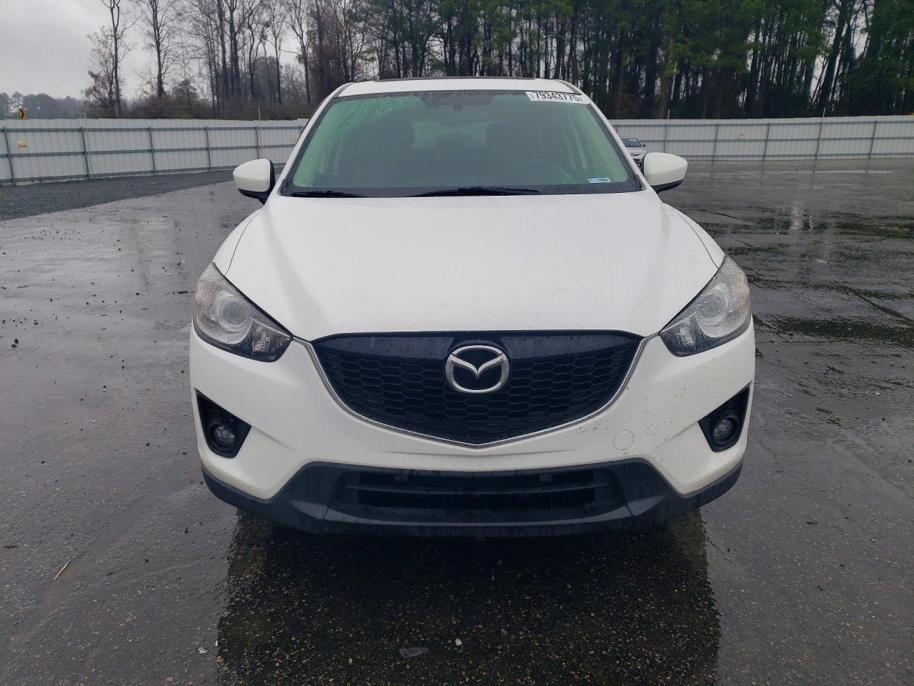 2014 MAZDA CX-5 GT photo 9