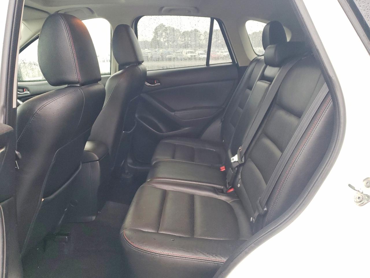 2014 MAZDA CX-5 GT photo 21