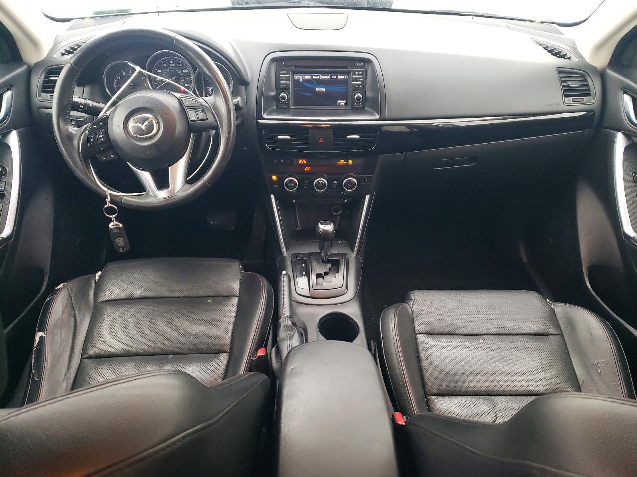 2014 MAZDA CX-5 GT photo 15