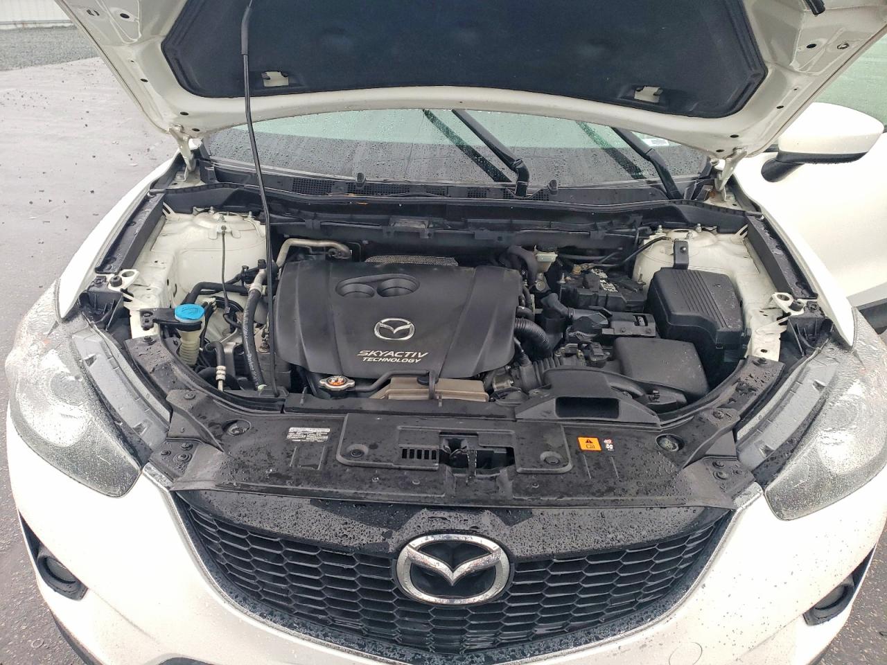2014 MAZDA CX-5 GT photo 23
